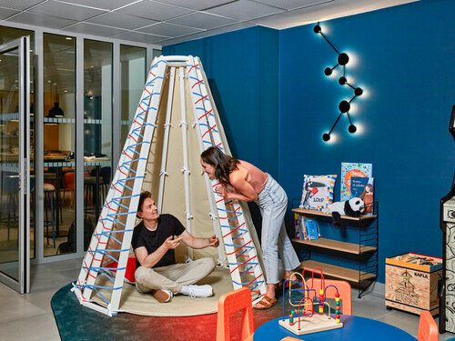 Гостиница Aparthotel Adagio Access La Defense Puteaux в Пюто