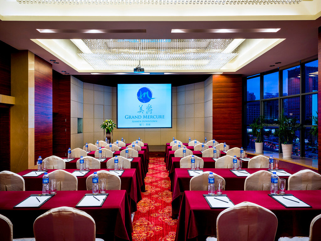 Фото Grand Mercure Xiamen Downtown