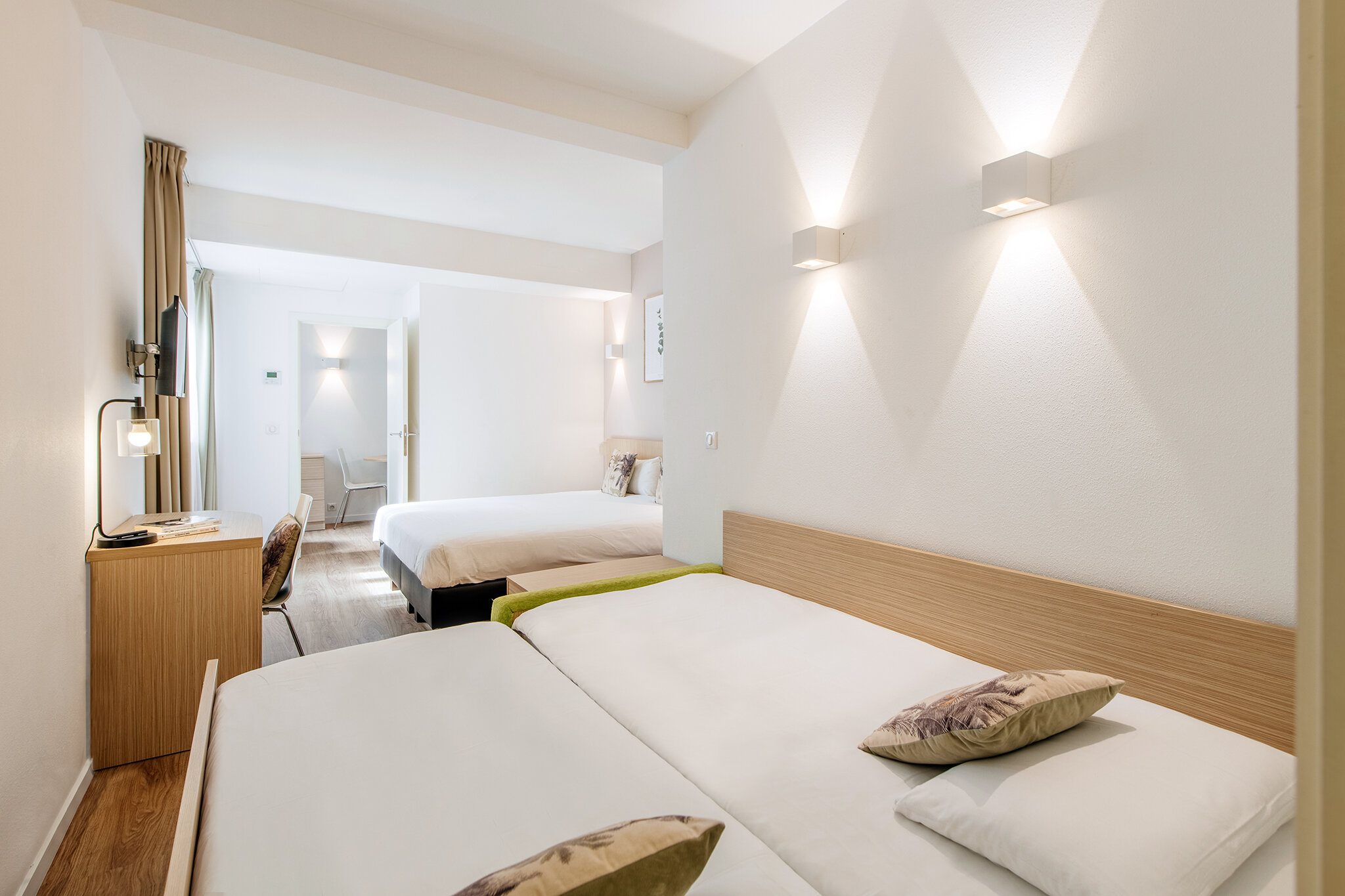 Фото Aparthotel Adagio access Brussels Europe