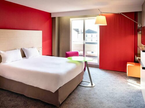Гостиница Ibis Styles Saint Dizier в Бара-ле-Дюке