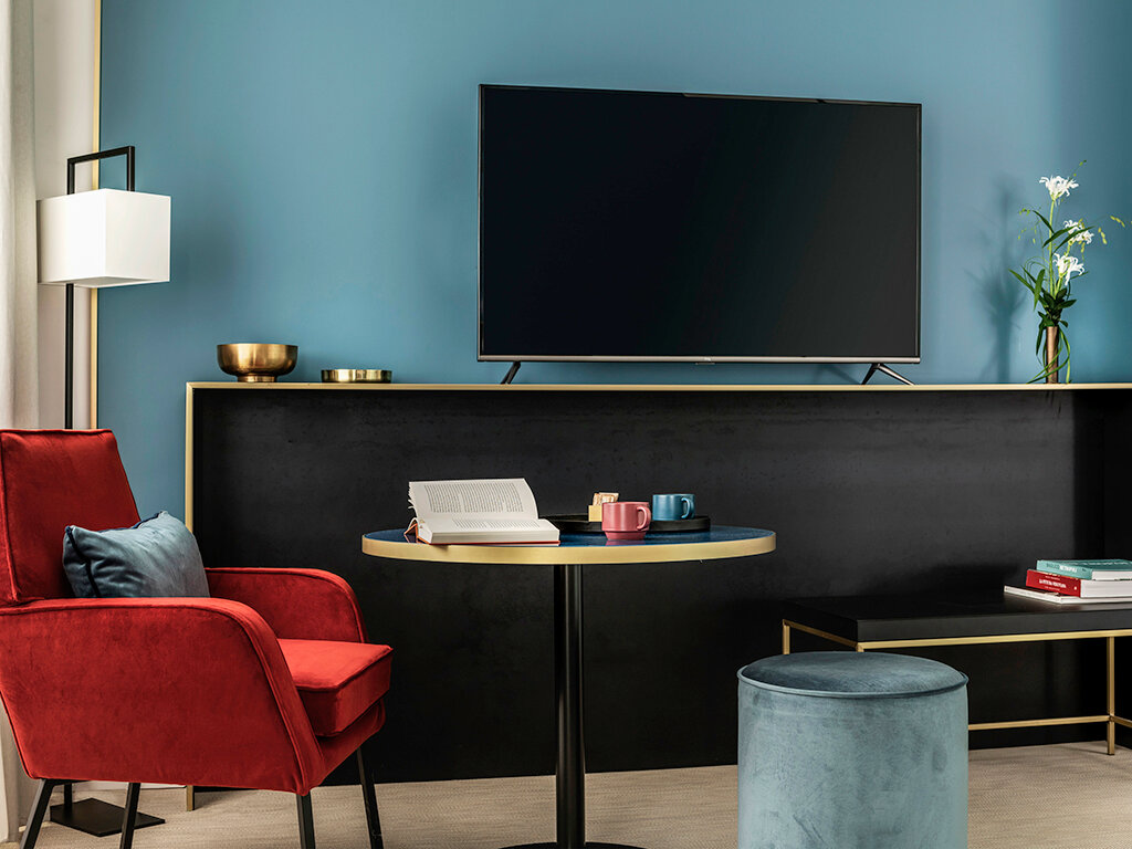 Фото Habita79 Pompeii - MGallery Collection