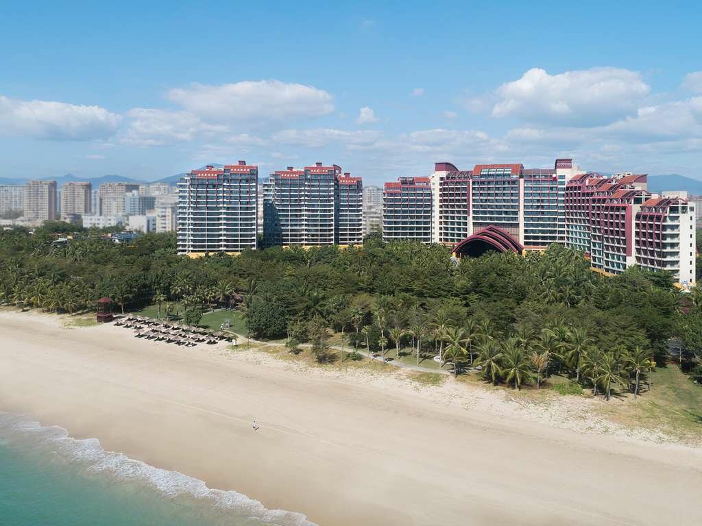 Фото Pullman Oceanview Sanya Bay Resort & SPA