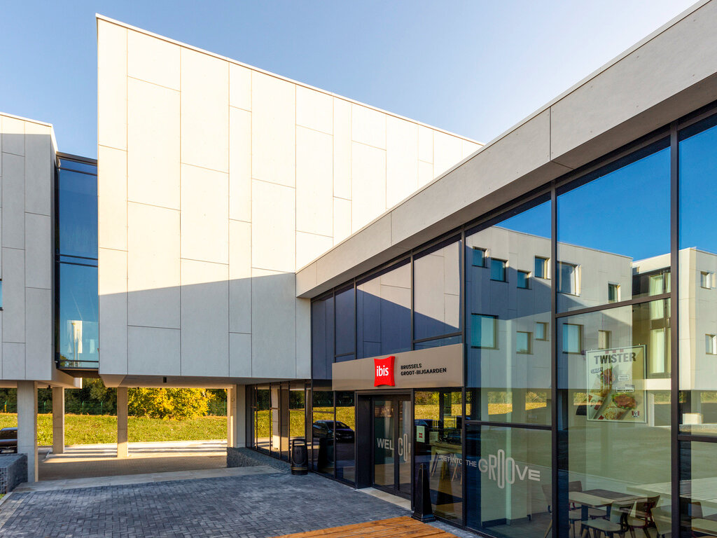 Фото Ibis Brussels Groot Bijgaarden