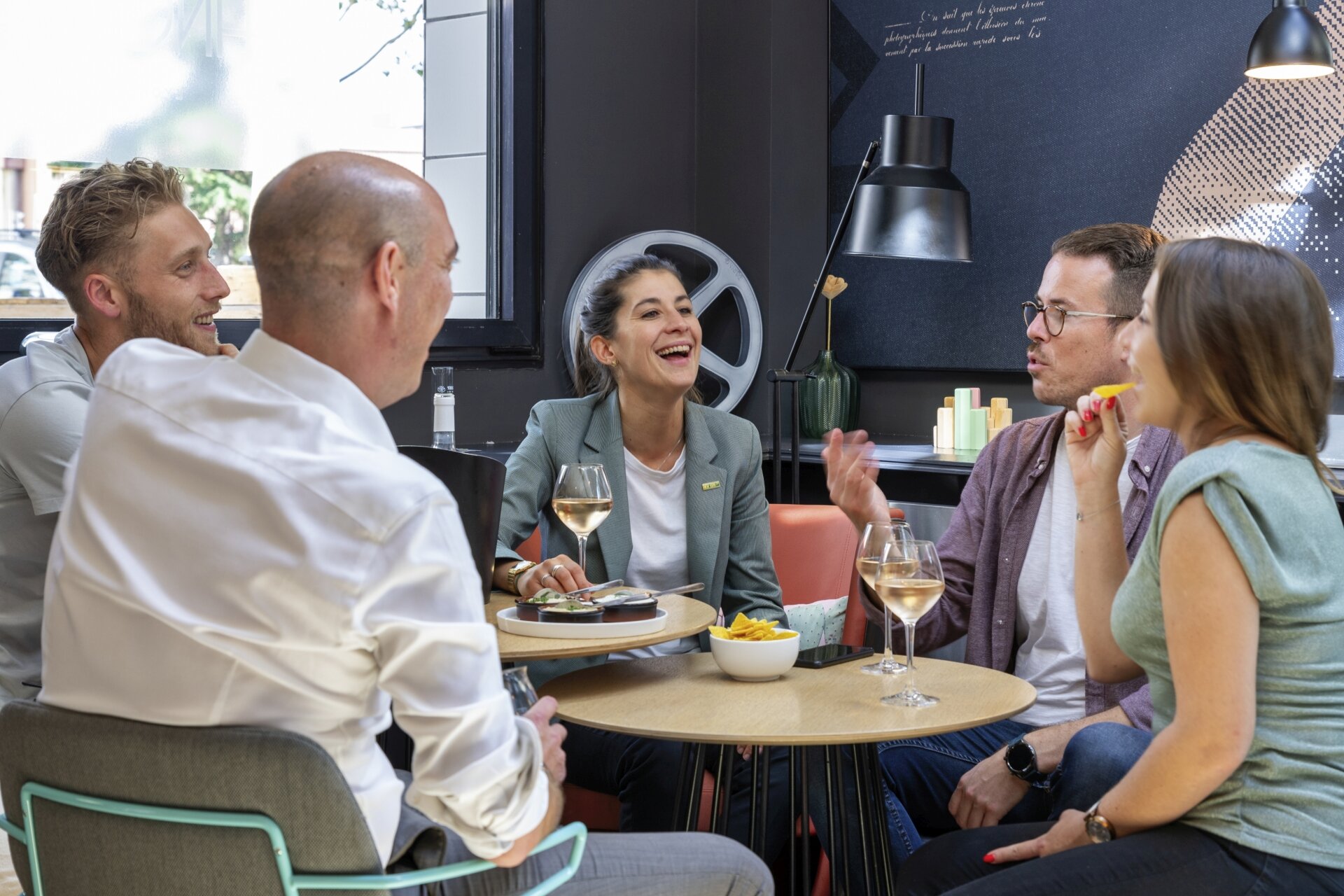 Фото Hotel Mercure Lyon Centre Lumière