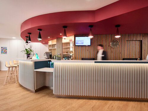 Гостиница Ibis Paris Poissy в Сене-Жермене-ан-Ле