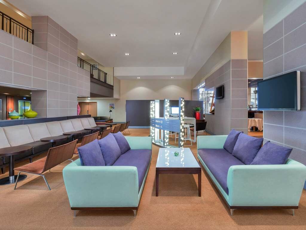 Фото Novotel London ExCeL