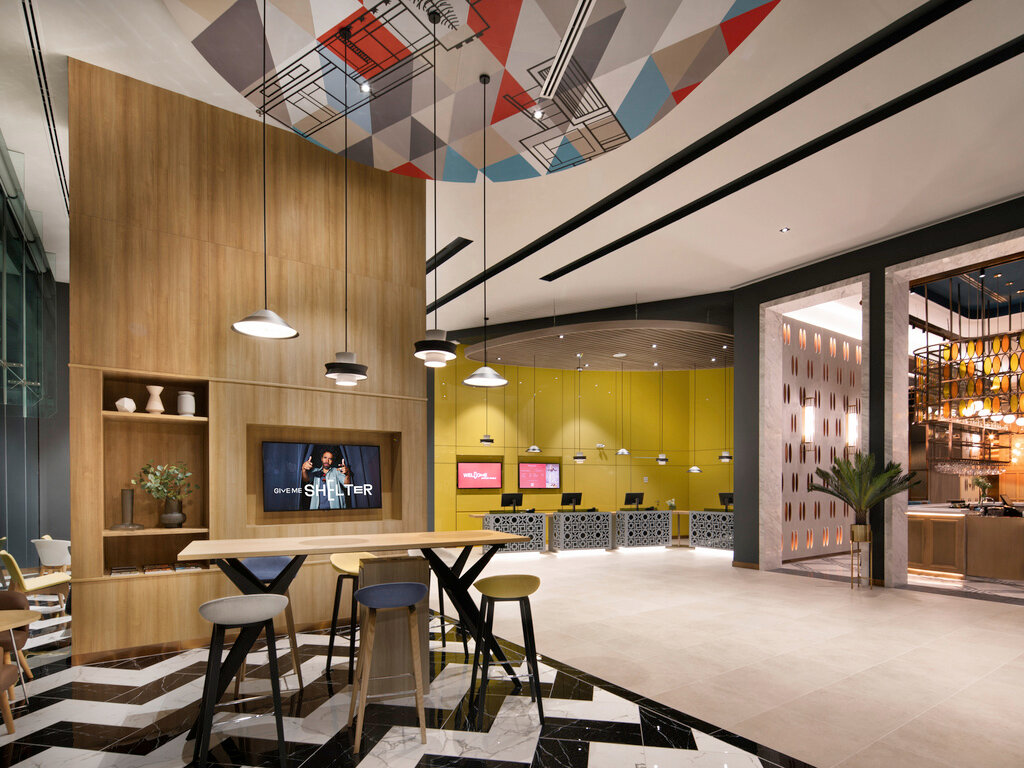 Фото Mercure Bangkok Sukhumvit 24