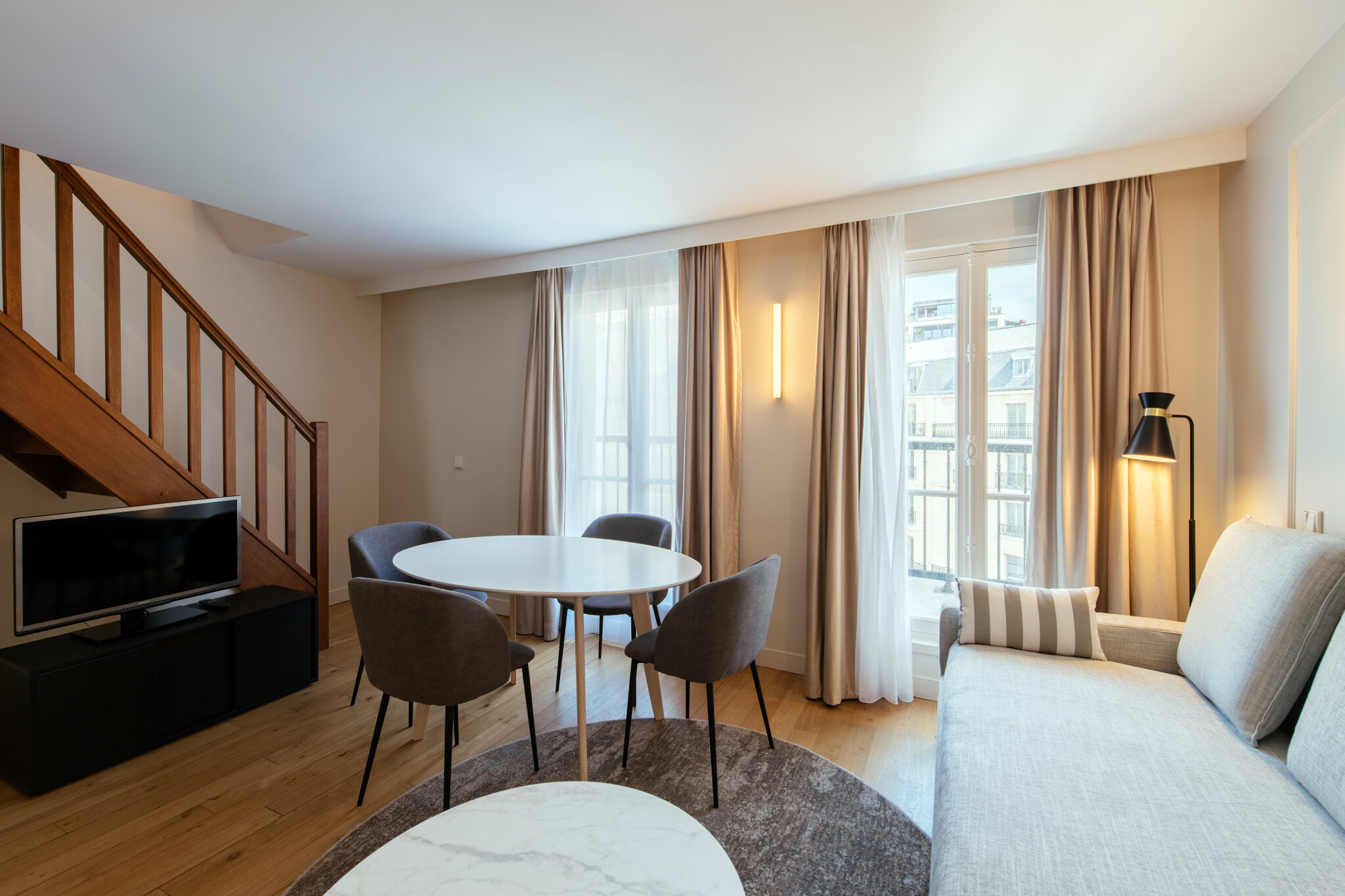 Фото Aparthotel Adagio Paris Opera 