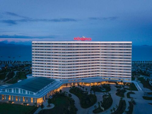 Гостиница Movenpick Resort Cam Ranh во Вьетнаме