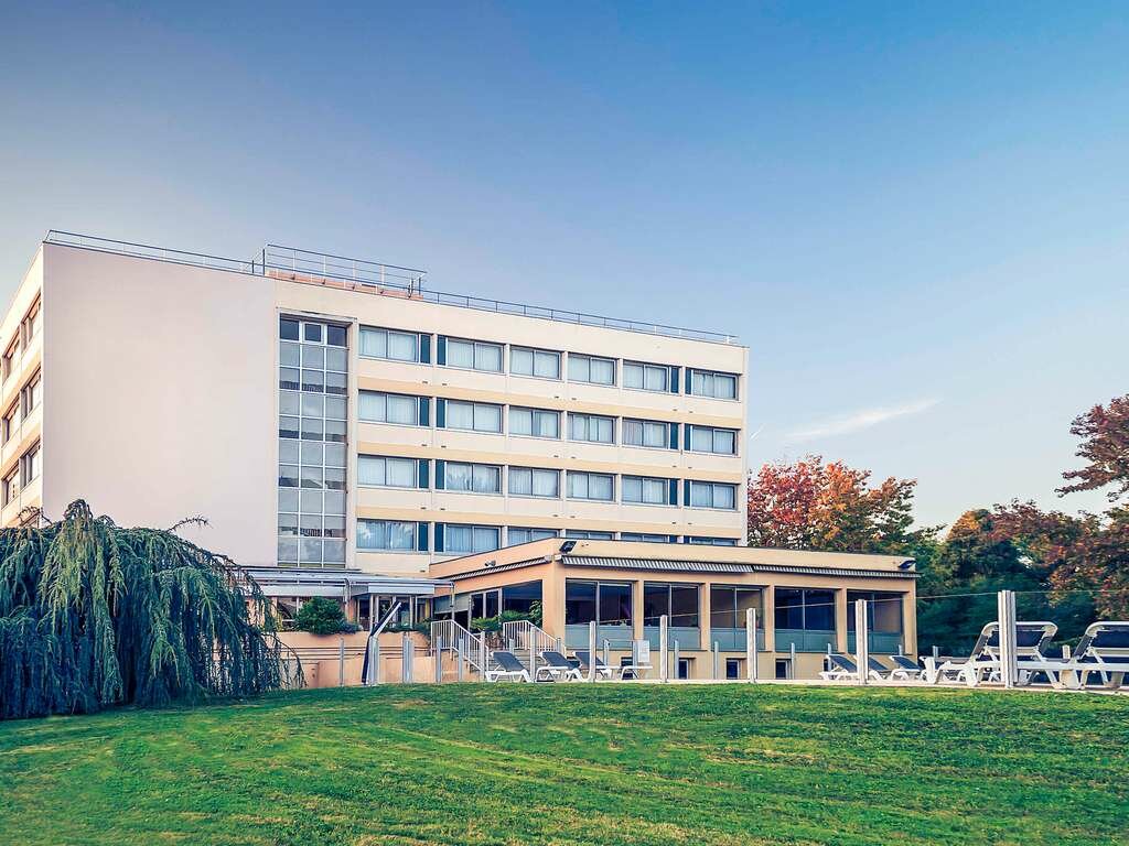 Фото Mercure Macon Bord de Saone