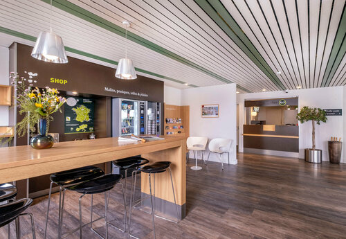 Гостиница B&b Hotel La Rochelle Centre в Ла-Рошеле