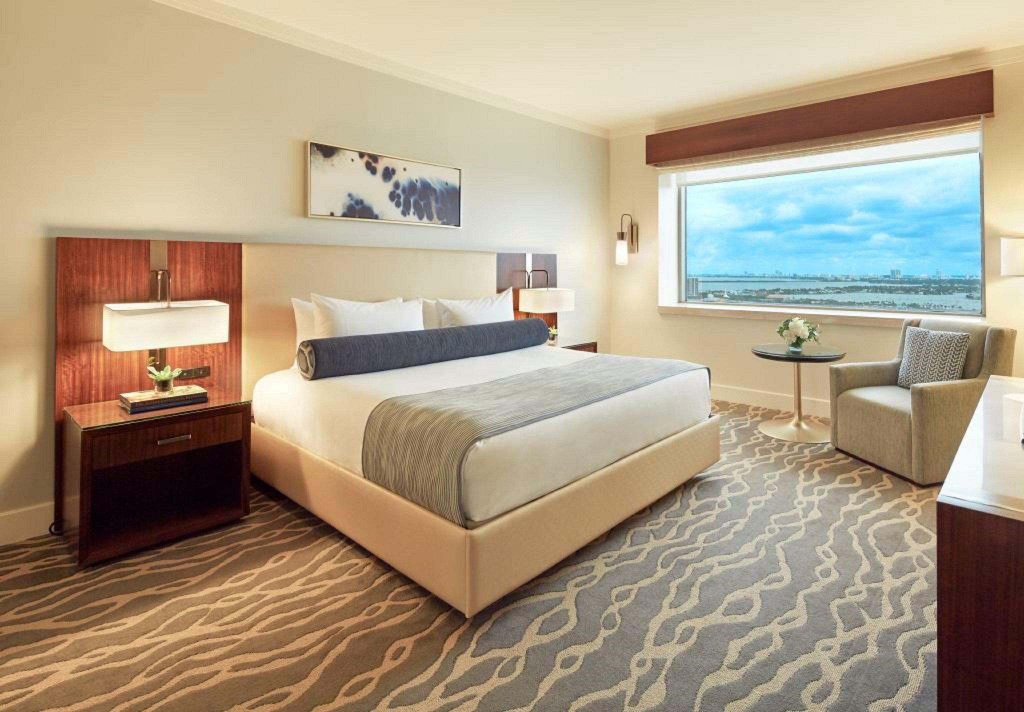 Фото InterContinental Miami, an Ihg Hotel