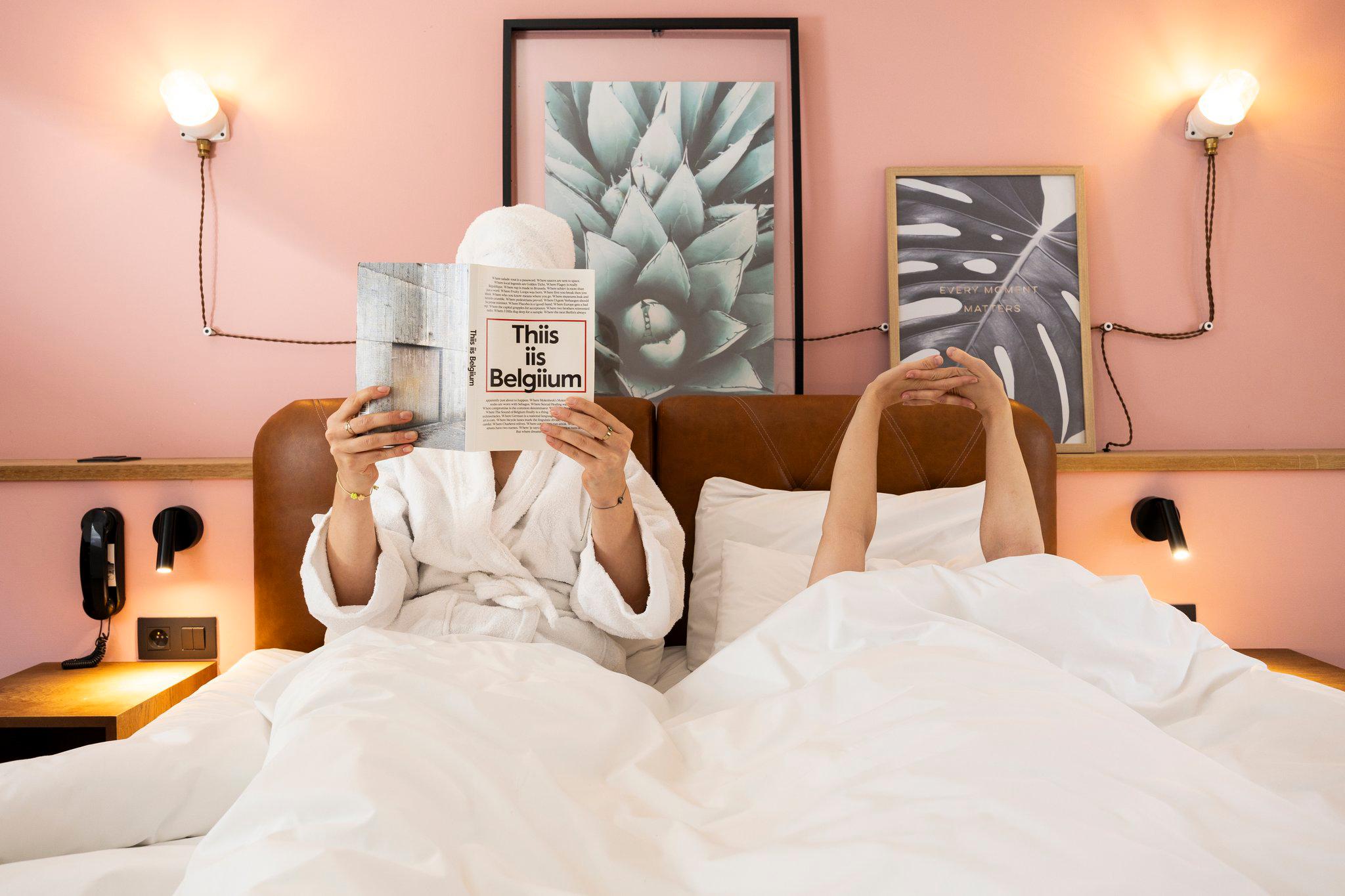 Фото Indigo Antwerp - City Centre