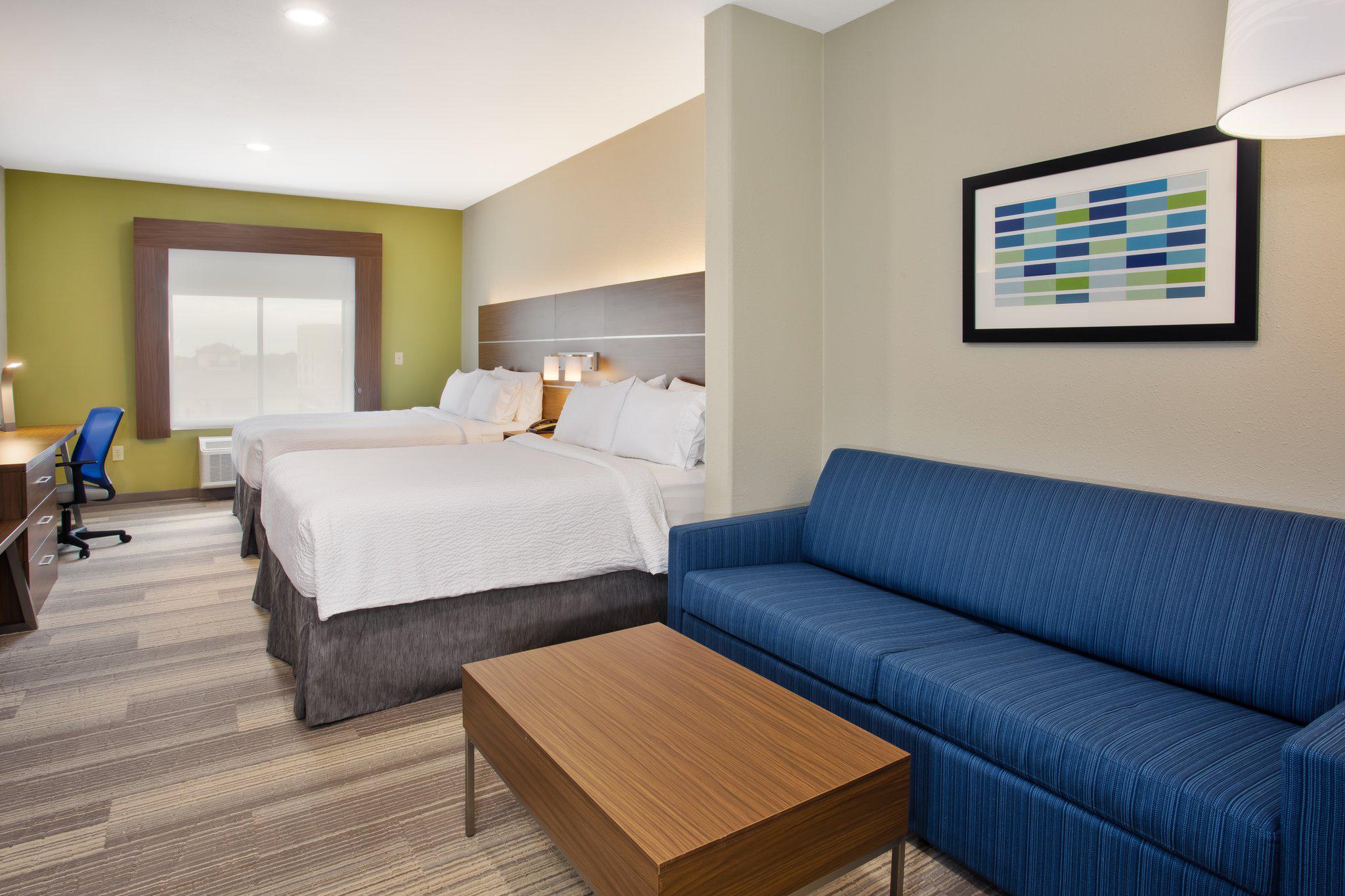 Фото Holiday Inn Express & Suites Houston West - Katy