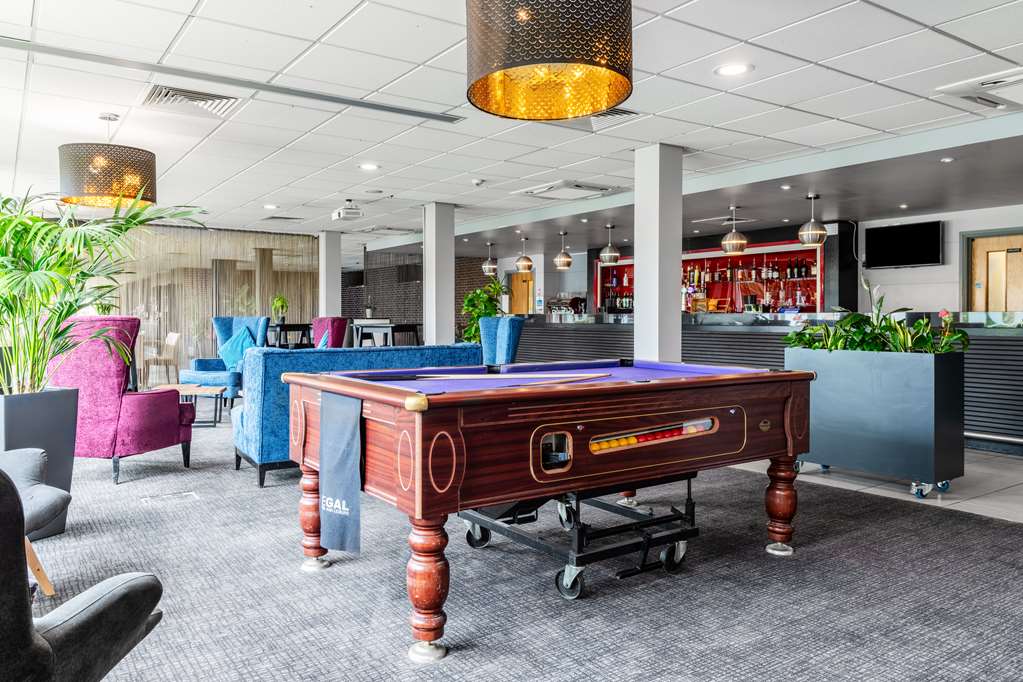 Фото Park Inn by Radisson Peterborough