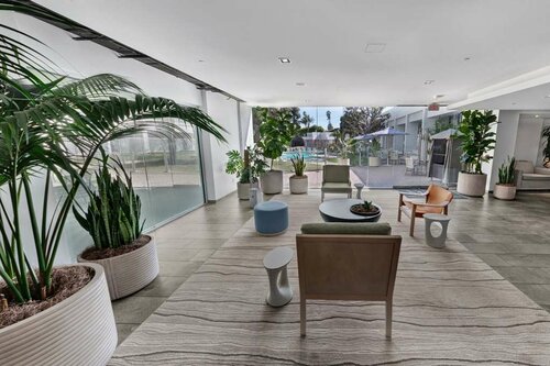 Гостиница Hotel Mdr Marina del Rey - a DoubleTree by Hilton в Калвер-Сити