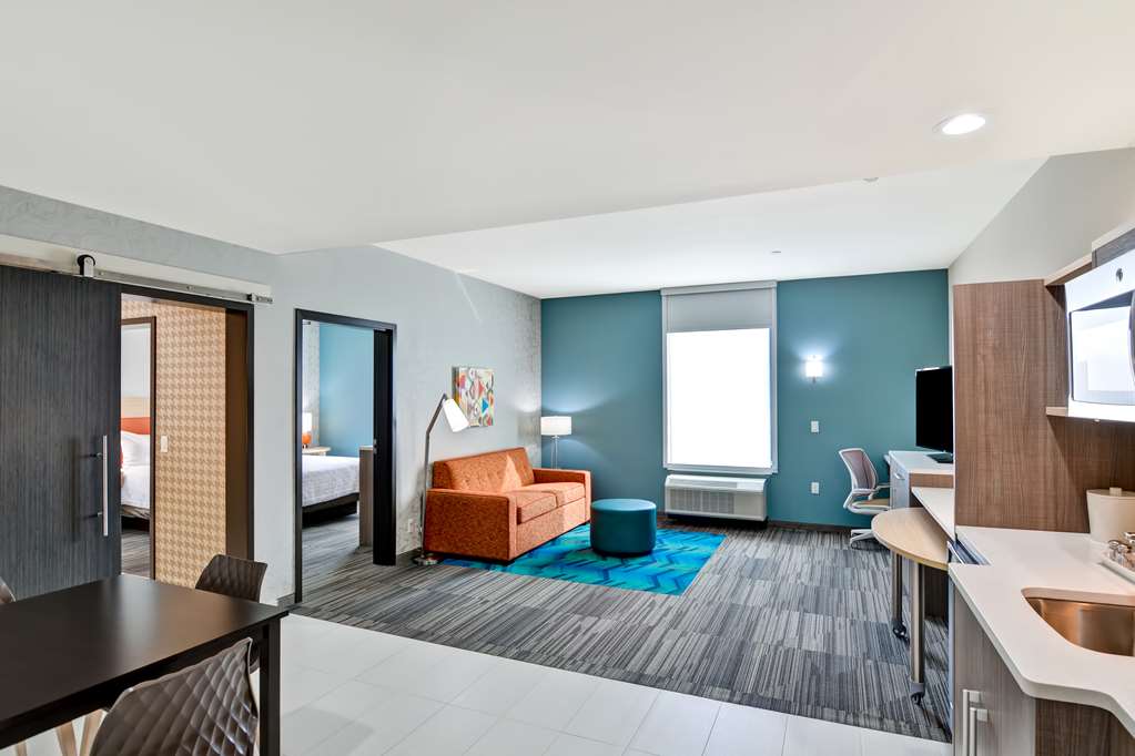 Фото Home2 Suites by Hilton Okc Midwest City Tinker Afb