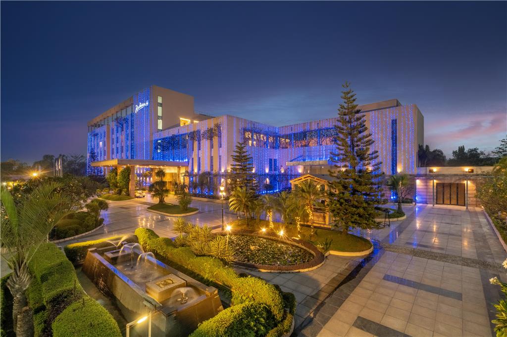 Фото Radisson Blu Hotel Rudrapur