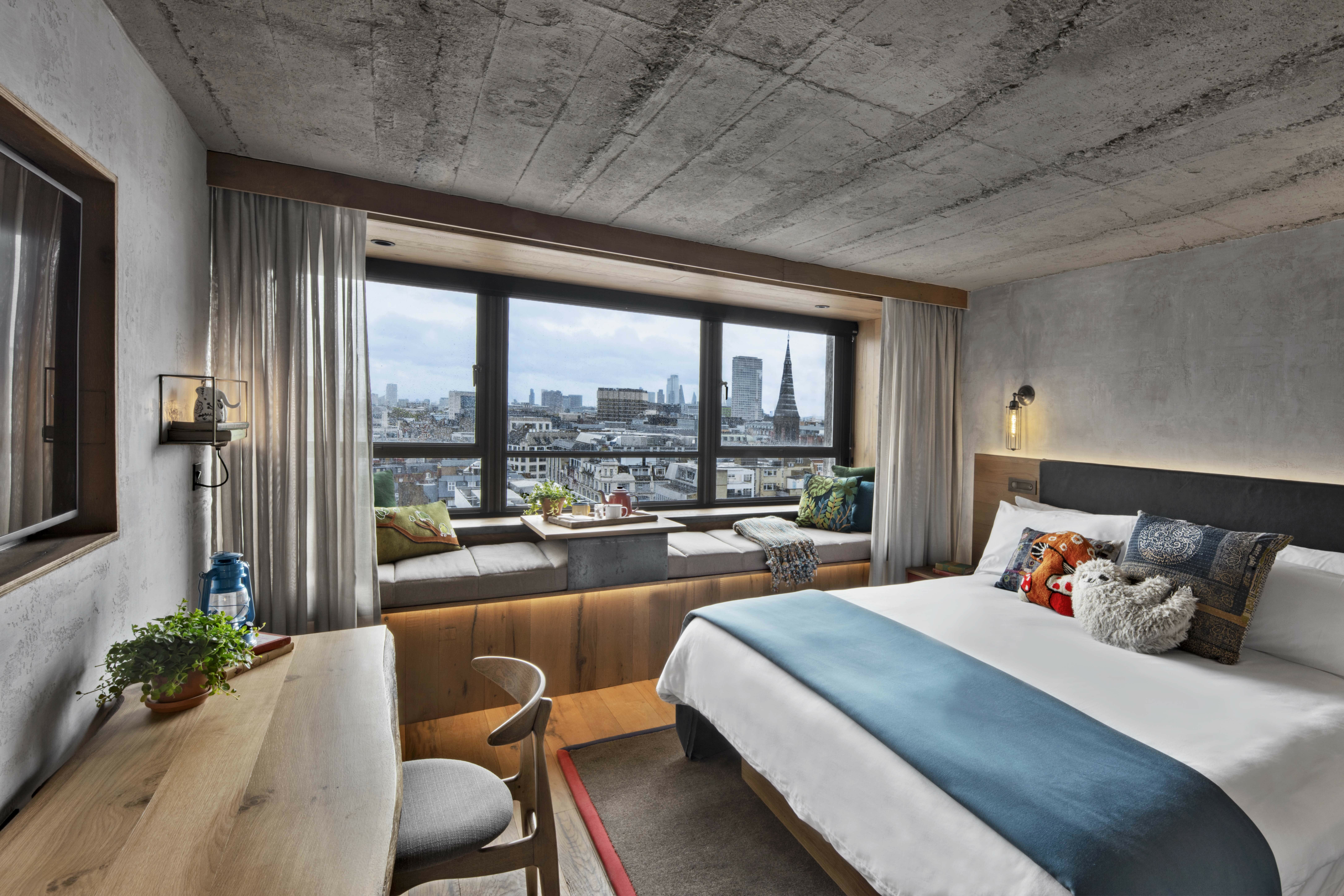 Фото Treehouse Hotel London