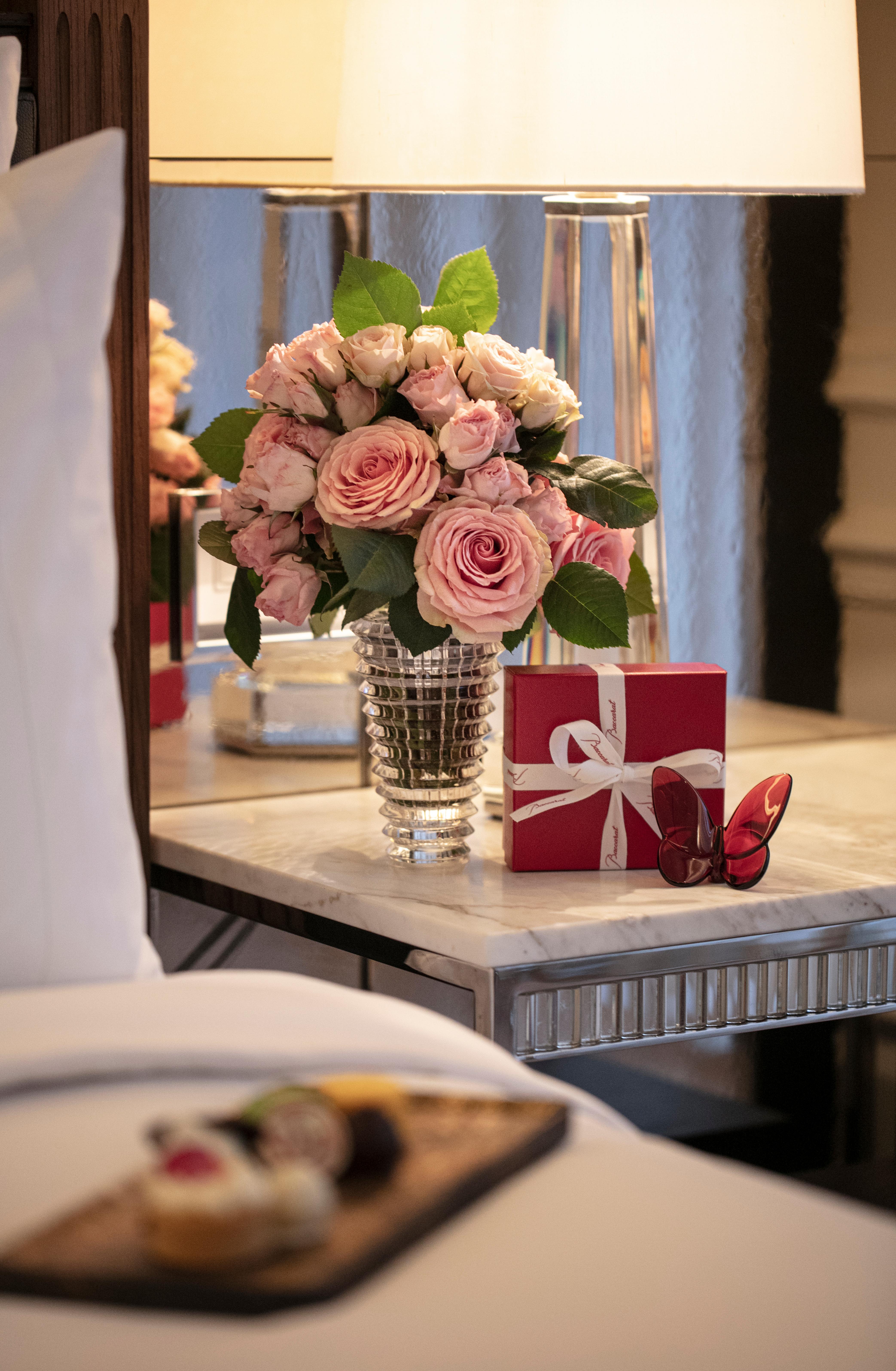 Фото Baccarat Hotel and Residences New York