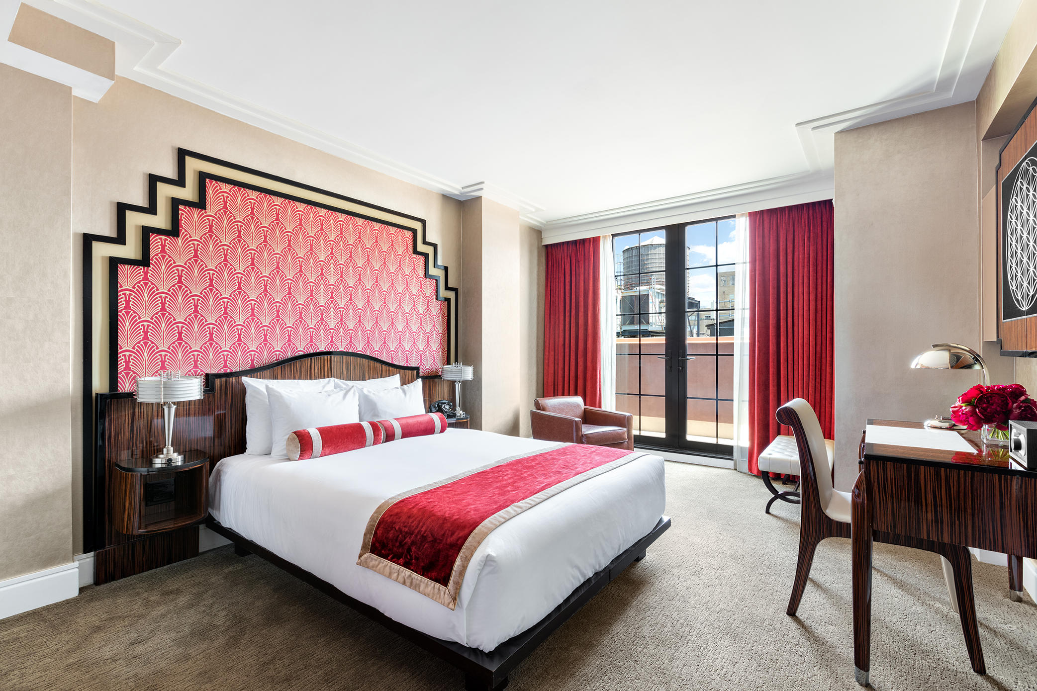 Фото Walker Hotel Greenwich Village