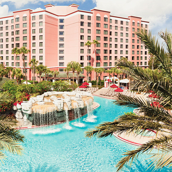 Фото Caribe Royale Orlando