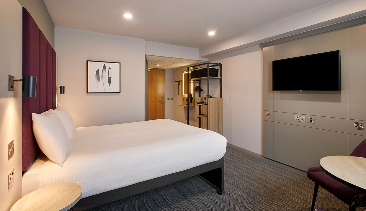 Фото Premier Inn London Hackney
