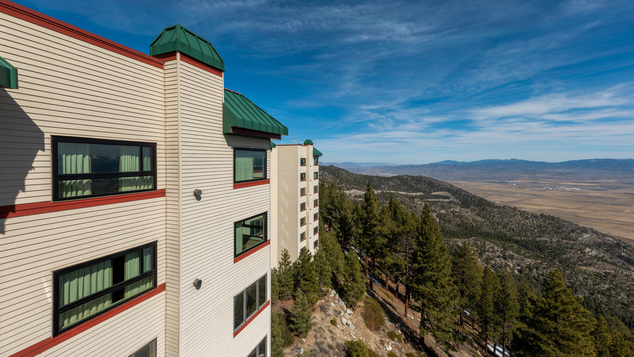 Фото Holiday Inn Club Vacations Tahoe Ridge Resort