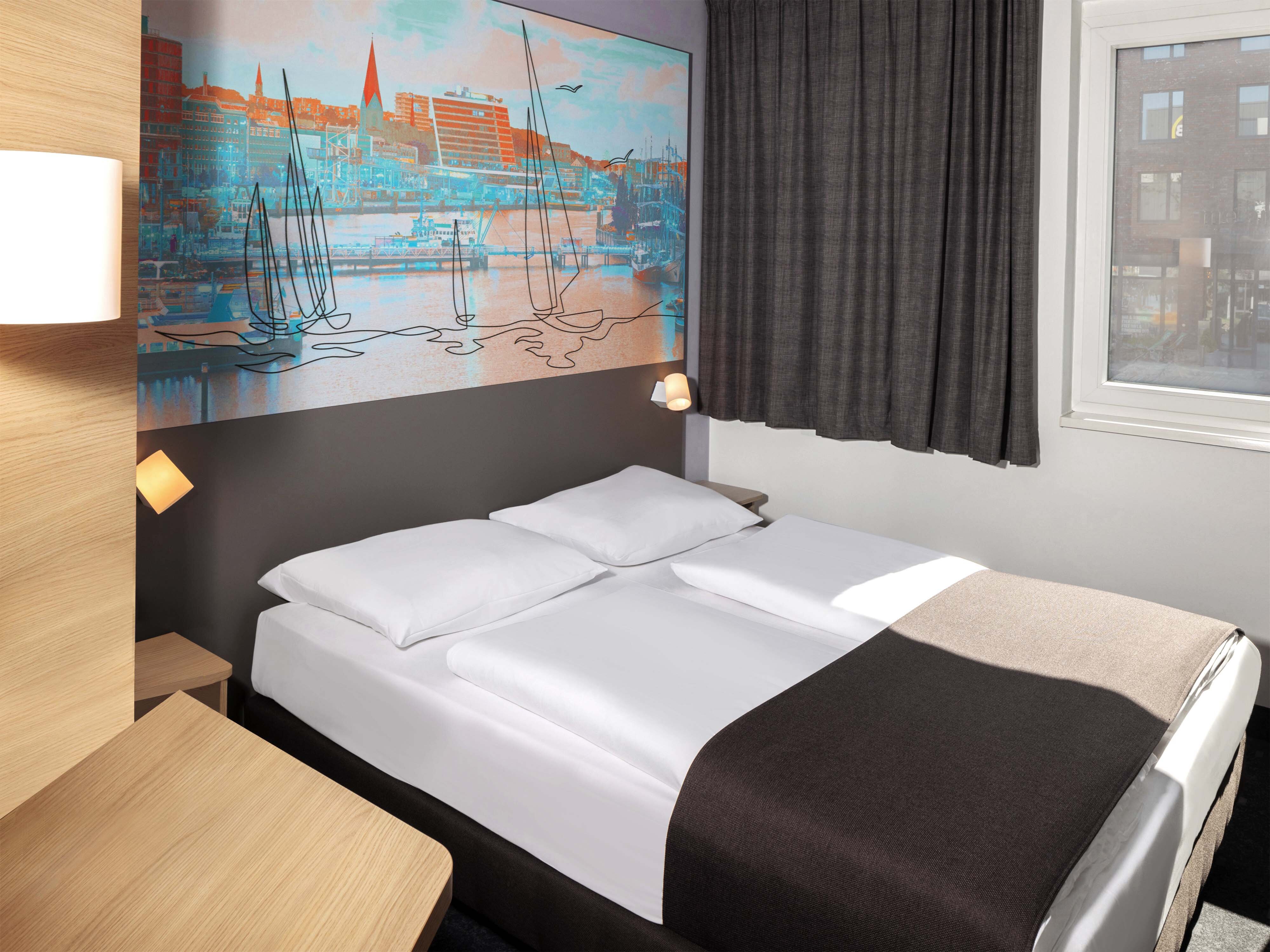 Фото B&B Hotel Kiel-City