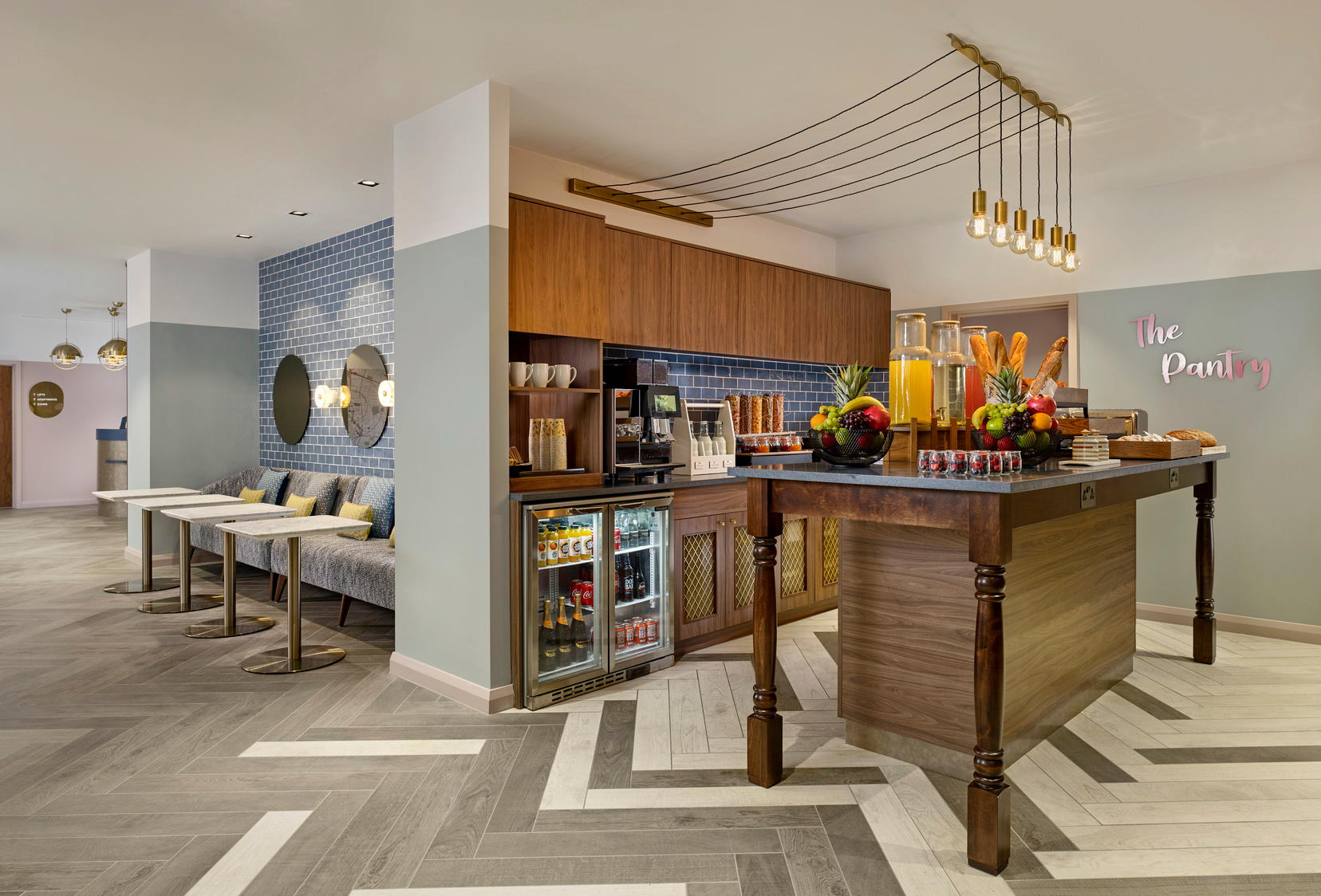 Фото Citadines Islington London