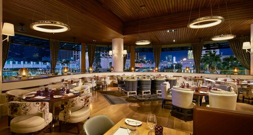 Гостиница The Cromwell в Лас-Вегасе