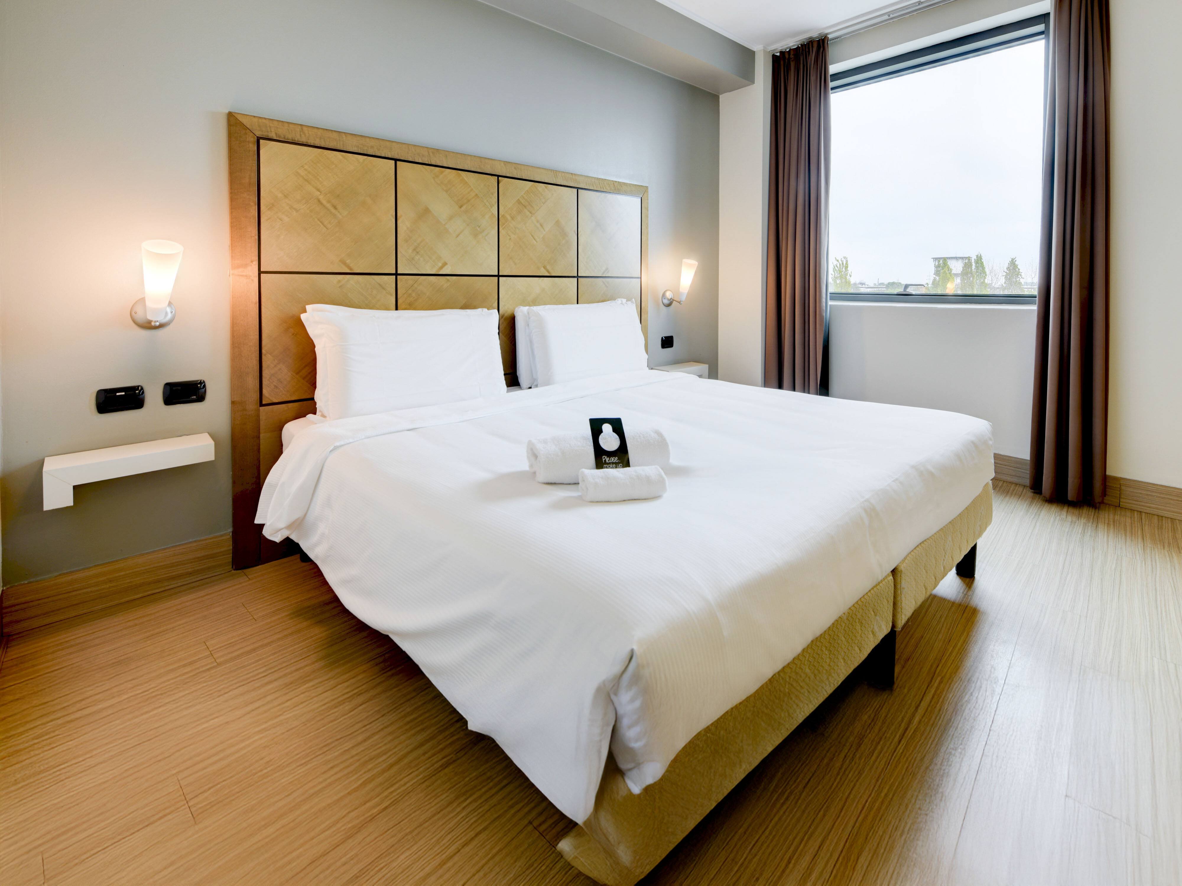 Фото B&b Hotel Padova