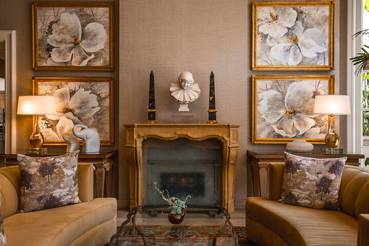 Фото Four Seasons Hotel Los Angeles at Beverly Hills