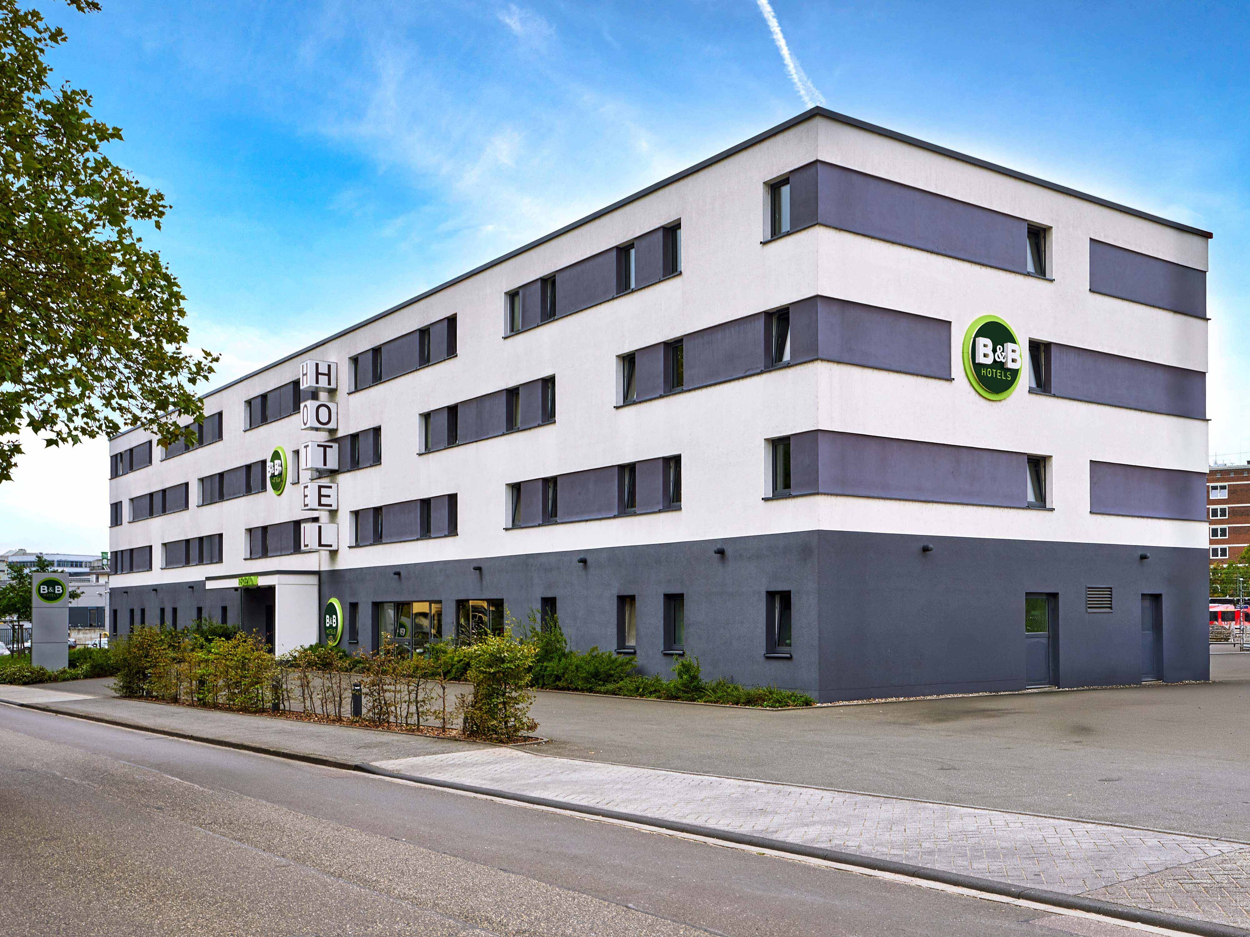 Фото B&b Hotel Trier