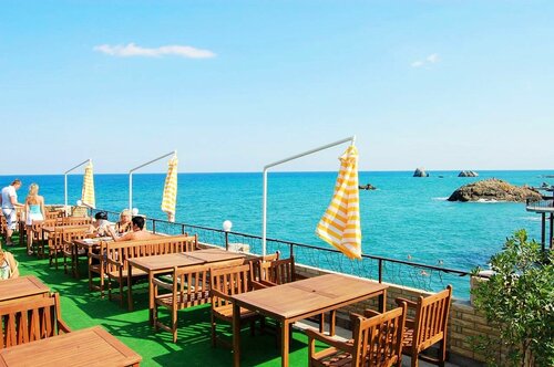 Гостиница Корона в Утёсе