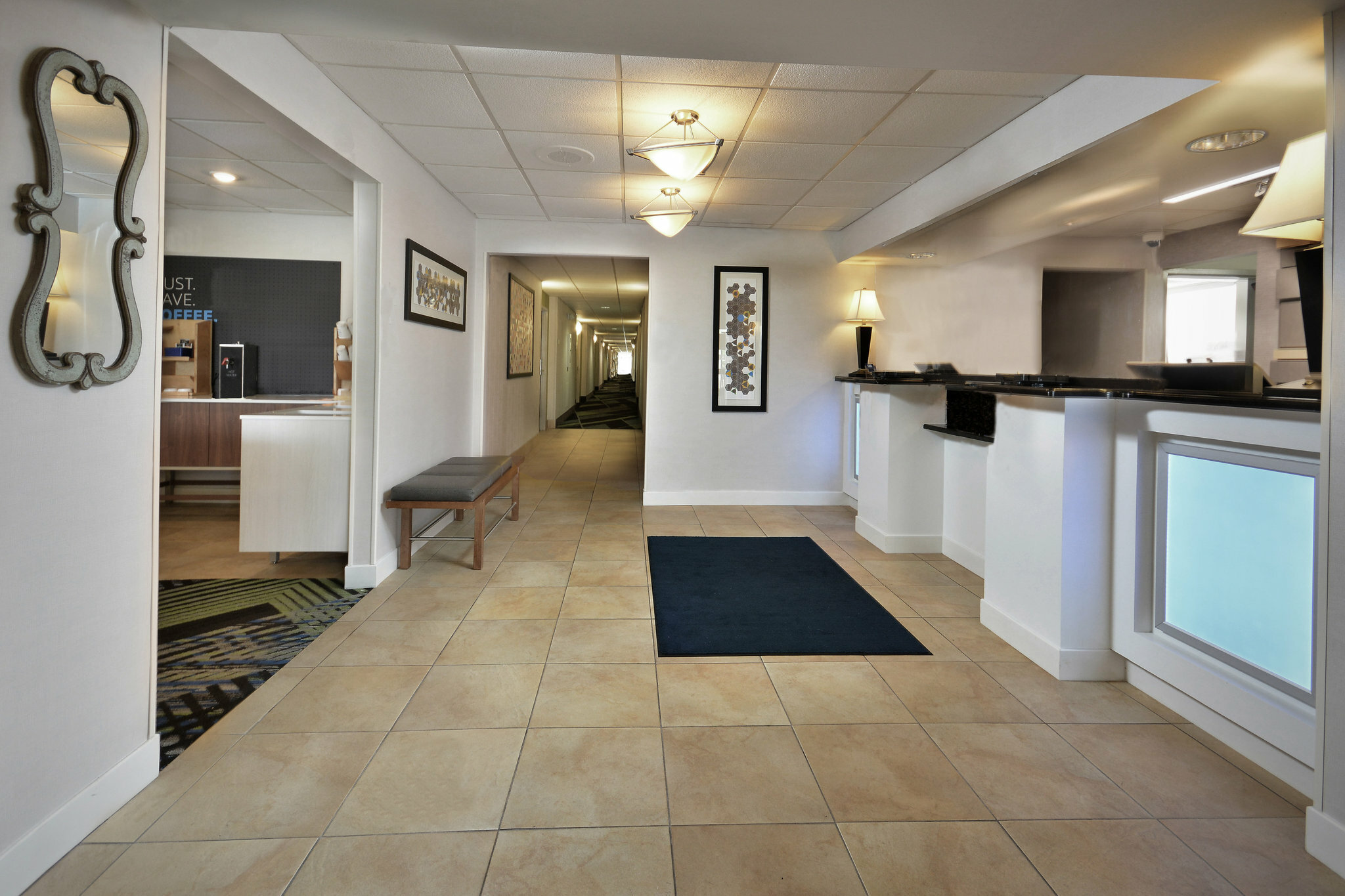 Фото Holiday Inn Express Lynchburg, an Ihg Hotel