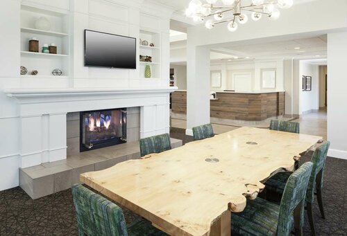 Гостиница Hilton Garden Inn Dallas/Allen в Плано