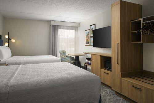 Гостиница Hampton Inn York в Штате Пенсильвания
