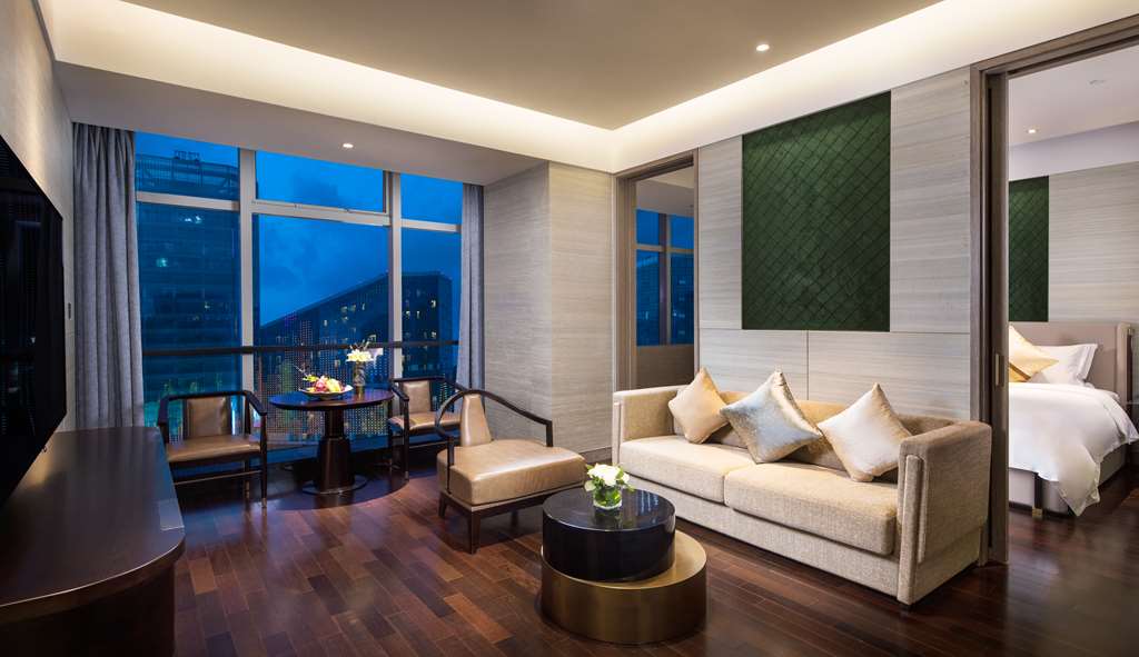 Фото Radisson Hotel Ningbo Beilun