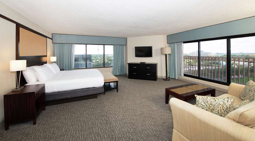 Фото DoubleTree by Hilton Hotel Orlando at SeaWorld