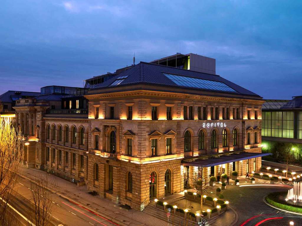Фото Sofitel Munich Bayerpost