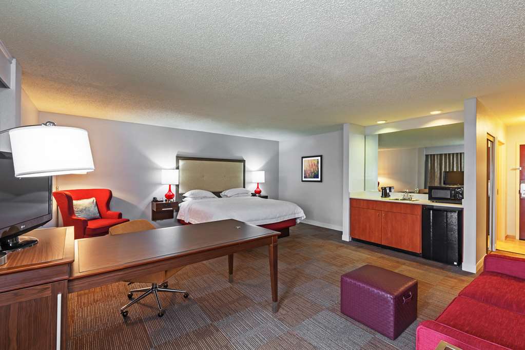 Фото Hampton Inn Oklahoma City-Northwest