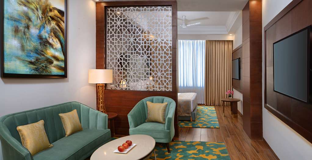 Фото Radisson Chandigarh Zirakpur