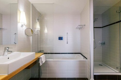 Гостиница Radisson Blu Hotel Toulouse Airport в Бланьяке