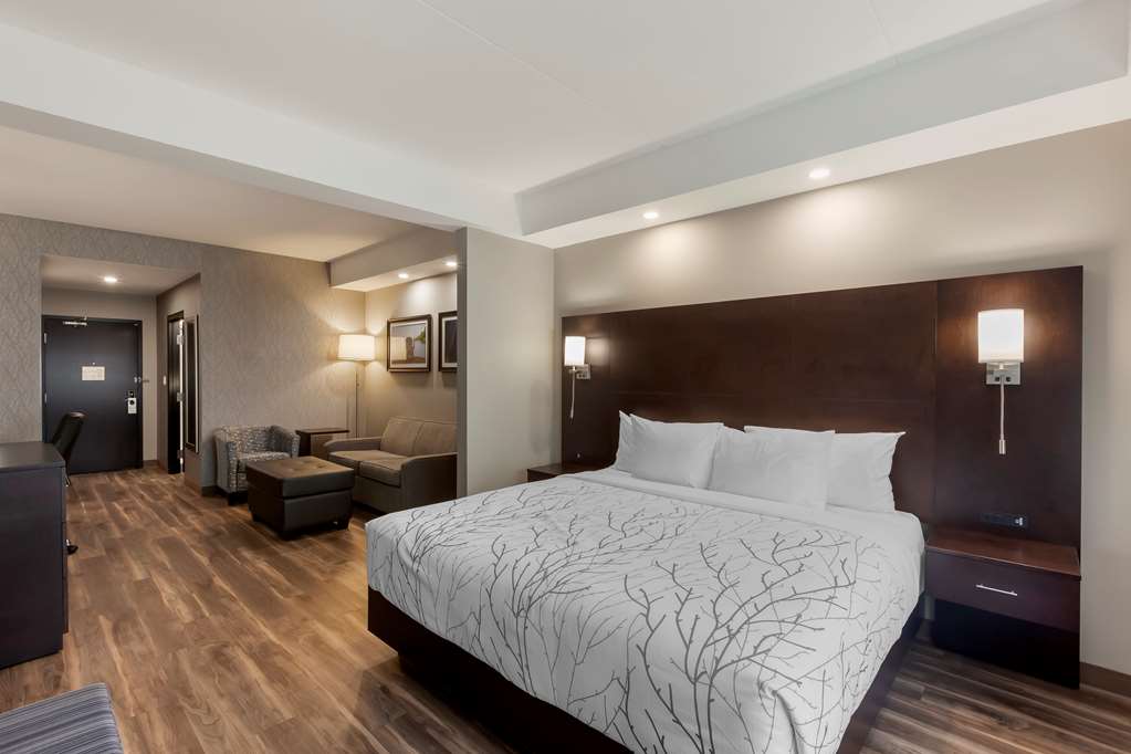 Фото Best Western Premier Northwood Hotel