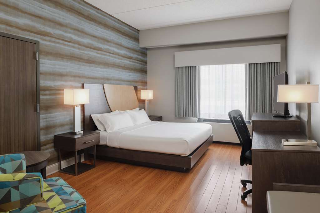 Фото Hotel Trilogy Albany Airport, Tapestry Collection by Hilton