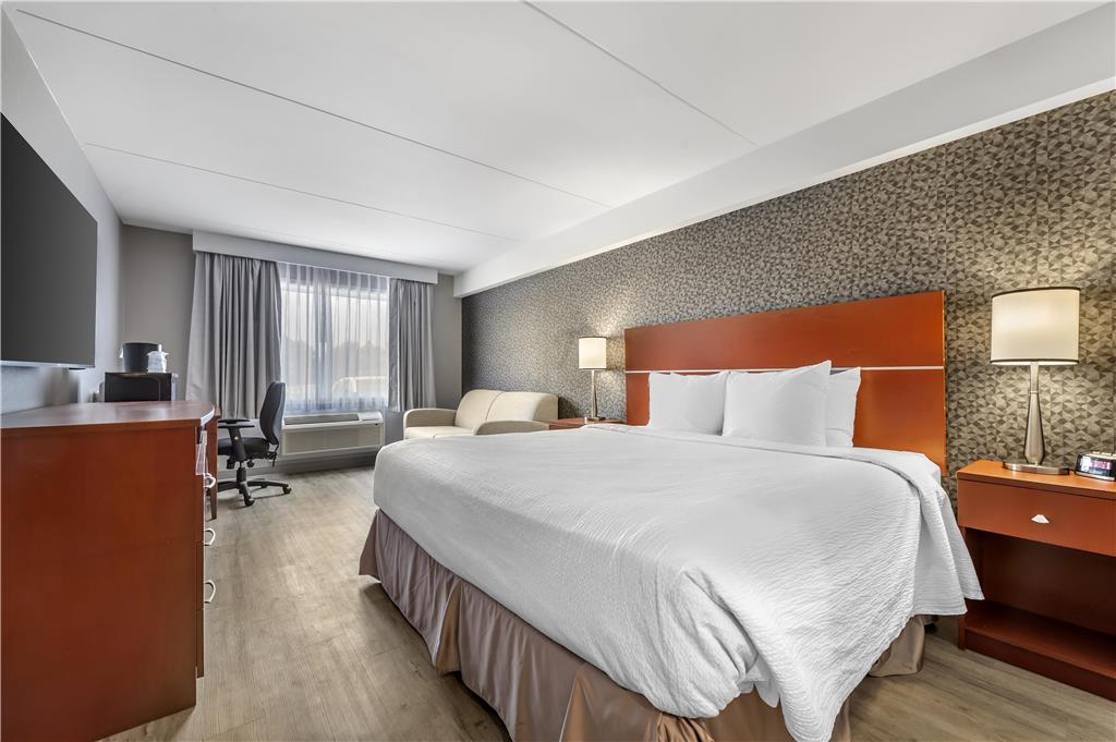 Фото Best Western Hotel Brossard