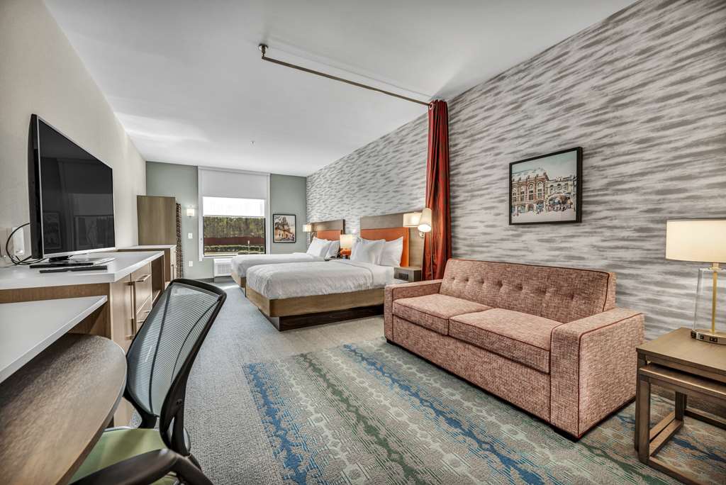 Фото Home2 Suites by Hilton Raleigh State Arena