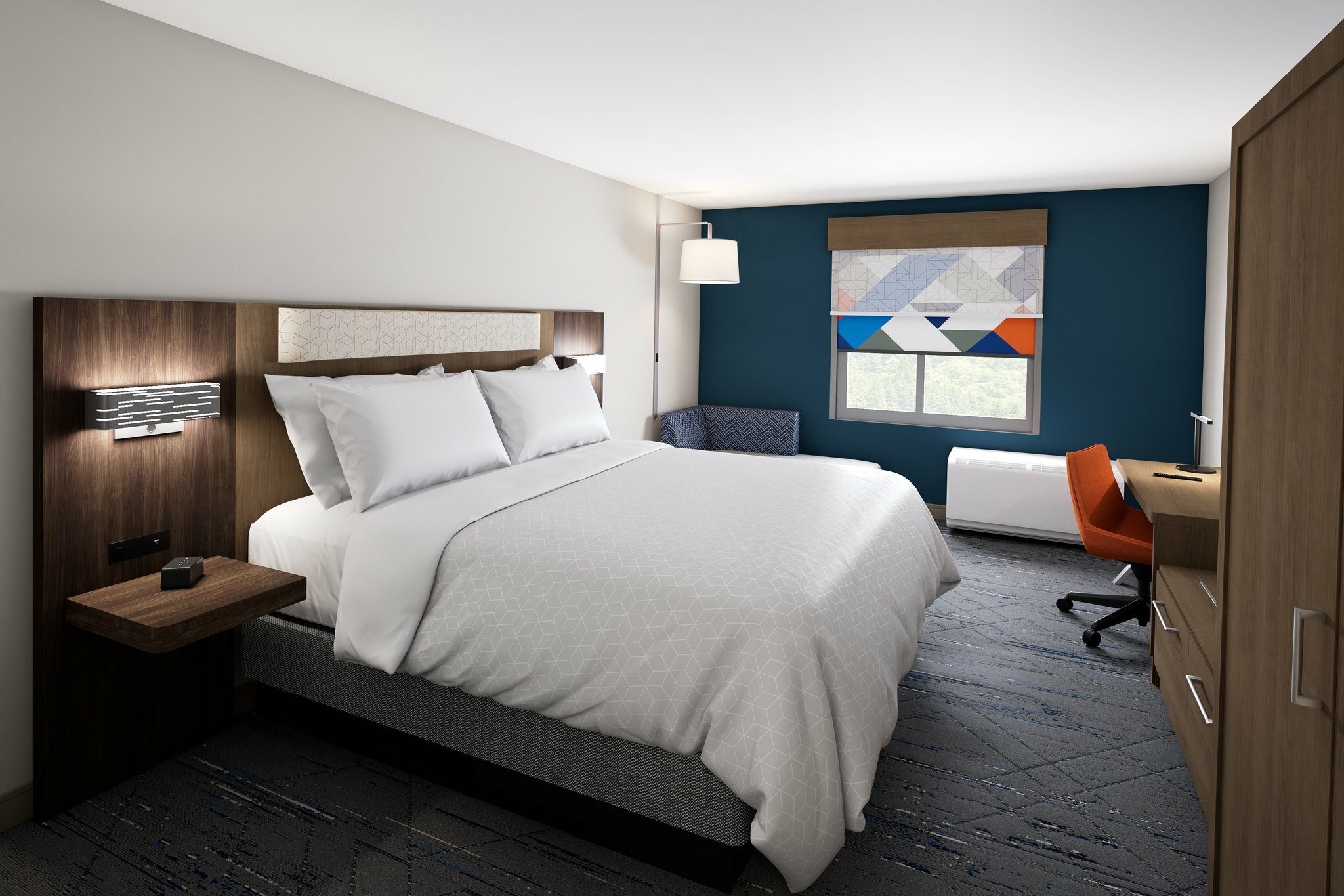 Фото Holiday Inn Dallas Market Center, an Ihg Hotel