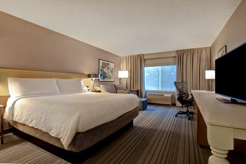 Гостиница Hilton Garden Inn Portland Beaverton в Штате Орегон